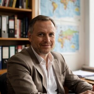 Thierry Marcelin, consultant en stratégie d&rsquo;entreprise